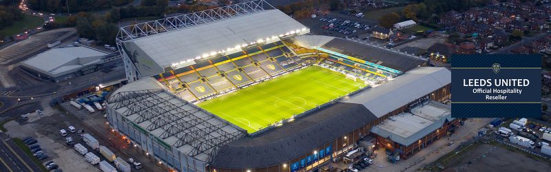 Leeds United Official Hospitality