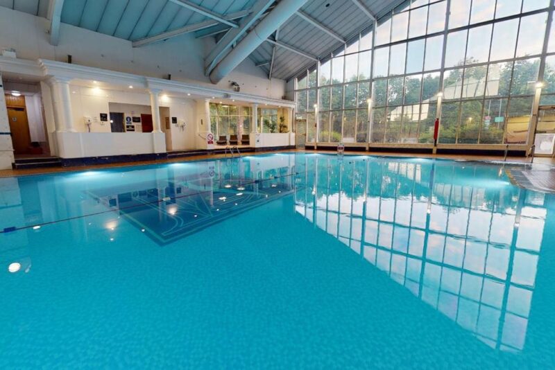 Pool Area