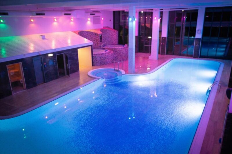 Pool - Village Hotel Wirral