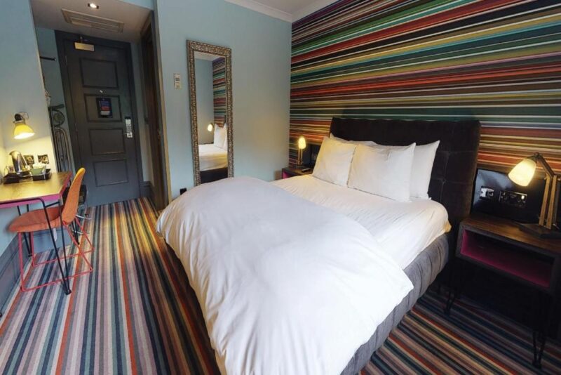 Bedroom - Village Hotel Wirral