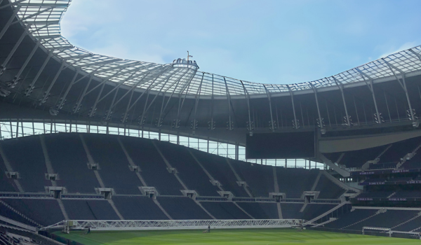 Spurs Roof