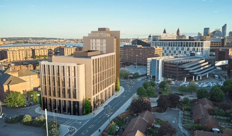 Maldron Hotel Liverpool