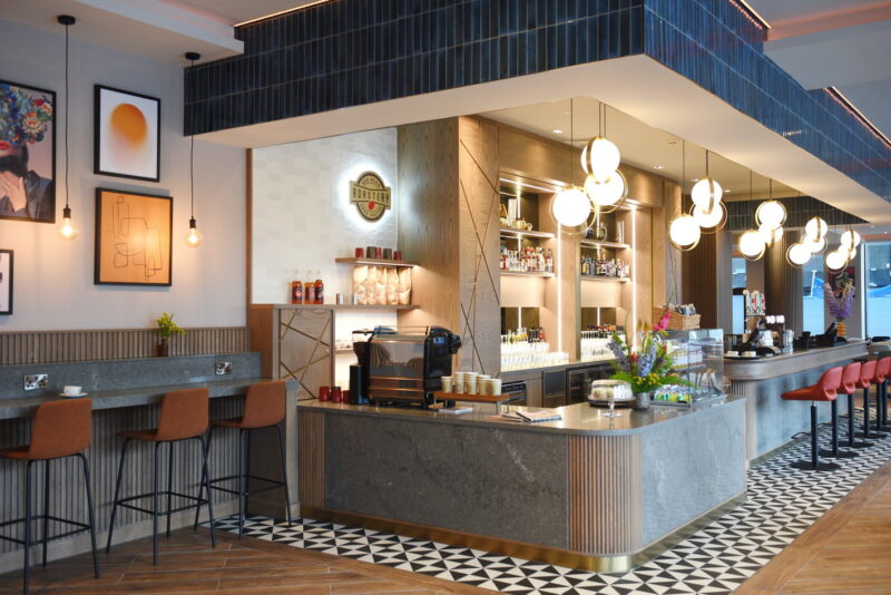 Maldron Hotel Interior