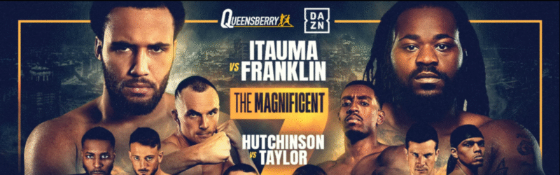 Itauma vs Franklin at Co-op Live