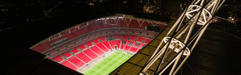 Wembley Stadium Football
