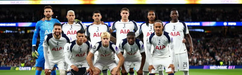 Tottenham Hotspur FC Official Hospitality Tickets