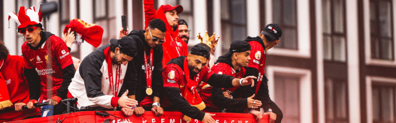 Mo Salah to Leave Liverpool