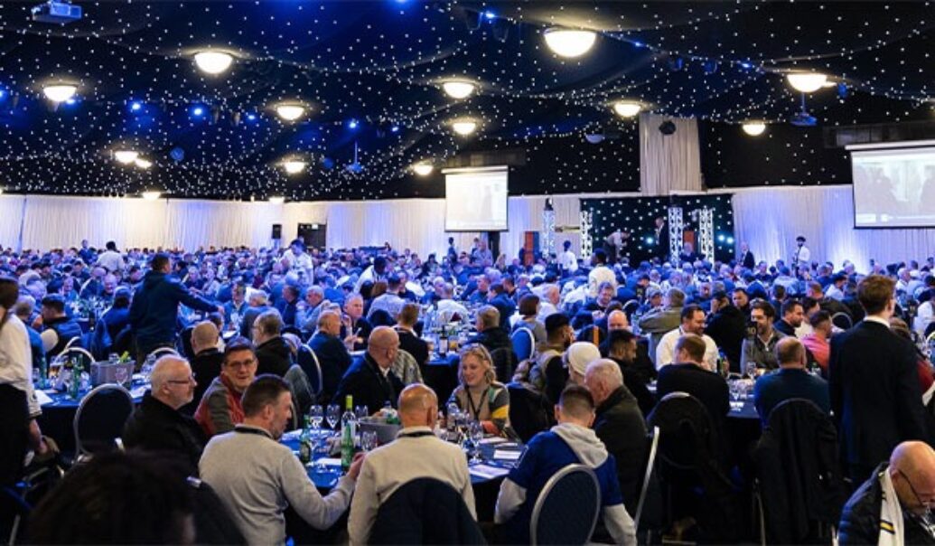 Centenary Pavilion at Leeds United Hospitality